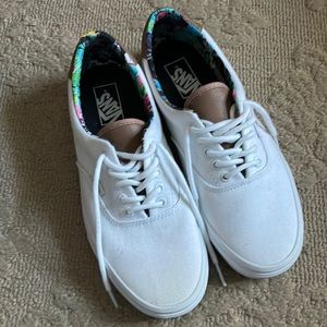 Like New Men’s Vans Sneakers